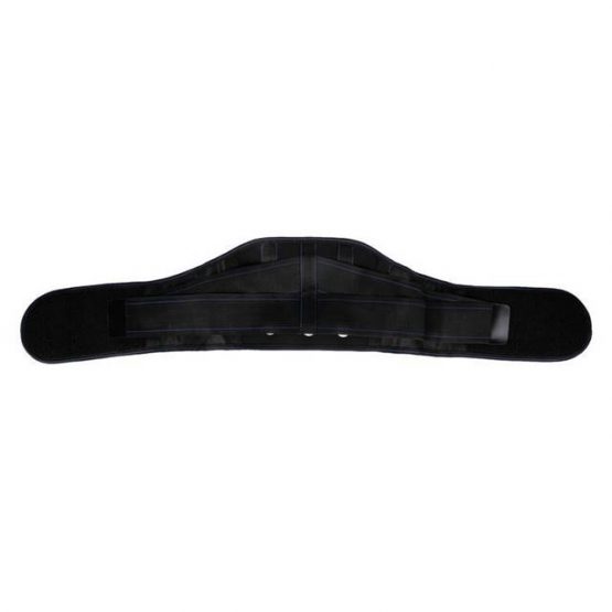Centura lombara 24 magneti ajustabila XXL Negru