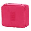 Geanta cosmetice voiaj 20.5 x 17 x 8 cm Roz Geanta cosmetice voiaj 20.5 x 17 x 8 cm Roz