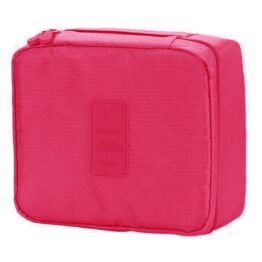Geanta cosmetice voiaj 20.5 x 17 x 8 cm Roz