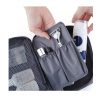 Geanta cosmetice voiaj 20.5 x 17 x 8 cm Roz8 Geanta cosmetice voiaj 20.5 x 17 x 8 cm Roz