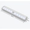 Lampa LED auto-adeziva cu senzor de miscare Alb
