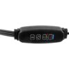 Lampa UV cresterea plantelor cu 2 brate 20W Negru8 Lampa UV cresterea plantelor cu 2 brate 20W Negru