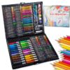 Set desen si pictura 168 de piese Multicolor Set desen si pictura 168 de piese Multicolor