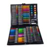 Set desen si pictura 168 de piese Multicolor1 Set desen si pictura 168 de piese Multicolor