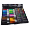 Set desen si pictura 168 de piese Multicolor2 Set desen si pictura 168 de piese Multicolor