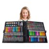 Set desen si pictura 168 de piese Multicolor7 Set desen si pictura 168 de piese Multicolor
