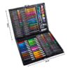 Set desen si pictura 168 de piese Multicolor8 Set desen si pictura 168 de piese Multicolor
