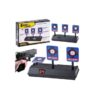 Set tinta electronica, pentru munitie, Negru