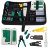 Set testare cablu de retea LAN, set 10 piese