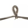 Hamac brazilian suspendat, 2 perne, macrame, Bej Hamac brazilian suspendat, 2 perne, macrame, Bej
