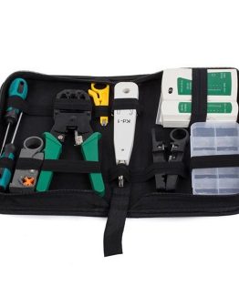 Set testare cablu de retea LAN, set 10 piese