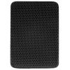 Covoras pentru litiera pisicii, 50 x 40 cm, Negru Covoras pentru litiera pisicii, 50 x 40 cm, Negru
