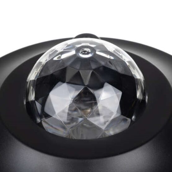 Lampa de veghe proiector stele, cu boxa si telecomanda