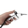Dozator pentru bere, capacitate 1L, Argintiu Dozator pentru bere, capacitate 1L, Argintiu