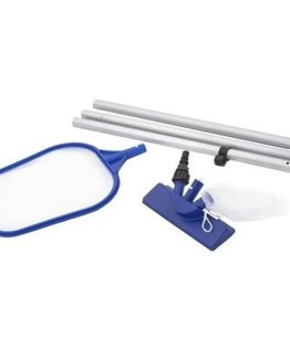 Kit pentru curatarea piscinei, 3 accesorii