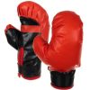 Set de box pentru copii, manusi si sac de box