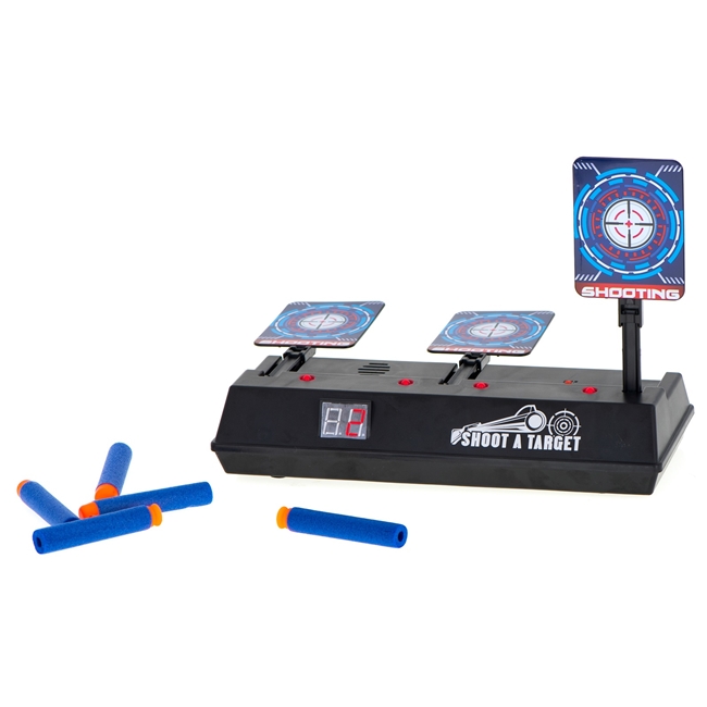Set tinta electronica, pentru munitie, Negru