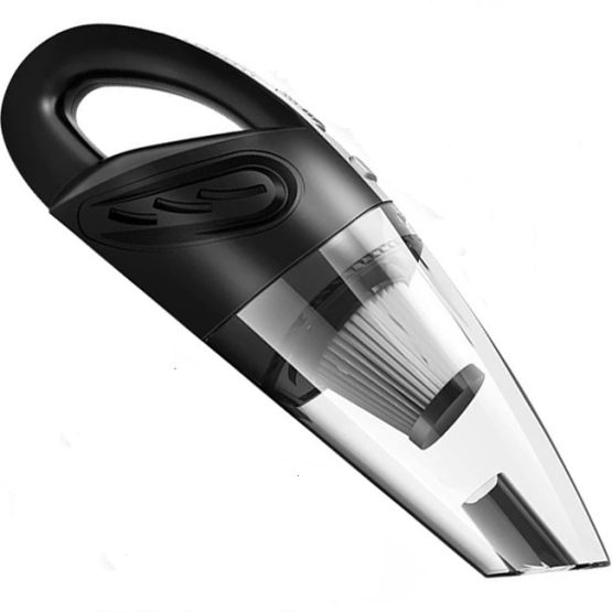 Aspirator auto de mana fara fir, 120W, Negru Aspirator auto de mana fara fir, 120W, Negru
