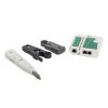 Set testare cablu de retea LAN, set 10 piese