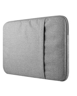 Husa de protectie pentru laptop si tableta, Gri