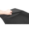 Covoras pentru litiera pisicii, 50 x 40 cm, Negru Covoras pentru litiera pisicii, 50 x 40 cm, Negru