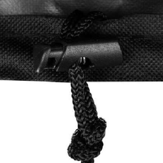 Husa protectie gratar, impermeabila, 95 x 100 x 60 cm, Negru Husa protectie gratar, impermeabila, 95 x 100 x 60 cm, Negru