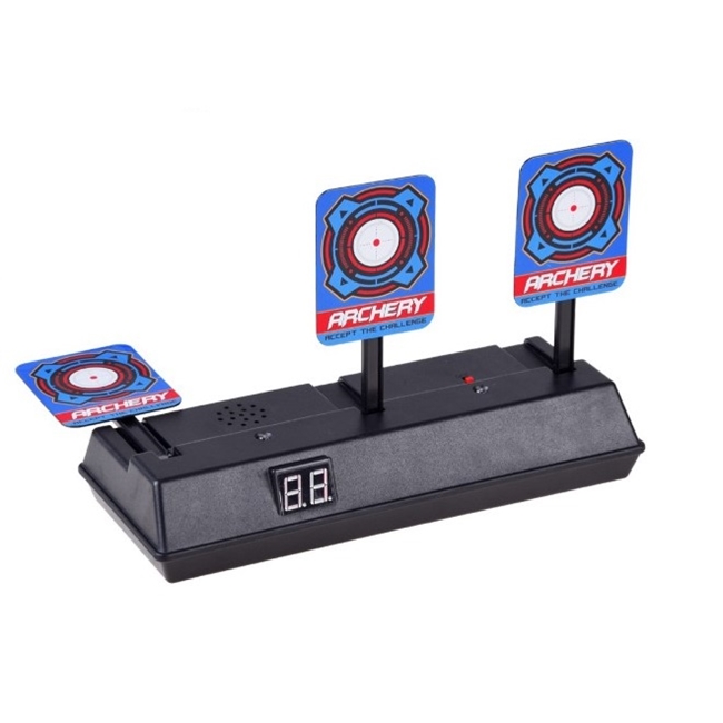 Set tinta electronica, pentru munitie, Negru