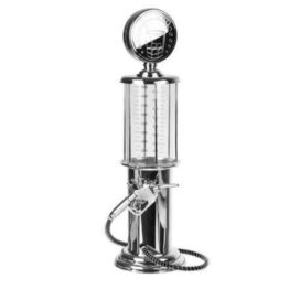 Dozator pentru bere, capacitate 1L, Argintiu Dozator pentru bere, capacitate 1L, Argintiu