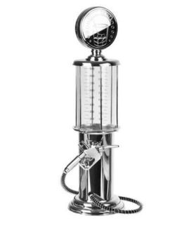 Dozator pentru bere, capacitate 1L, Argintiu