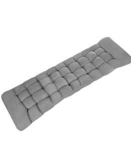 Perna matlasata pentru sezlong, 165 x 50 x 10 cm