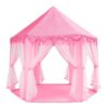 Cort de joaca tip castelul printesei, 135 x 140 cm