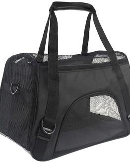 Geanta transport pentru animale de dimensiuni mici