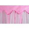 Cort de joaca tip castelul printesei, 135 x 140 cm