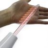 Aparat cosmetic electroderm, tratament cu frecventa
