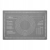 Set ustensile de silicon pentru prepararea prajiturilor, 6 piese Set ustensile de silicon pentru prepararea prajiturilor, 6 piese