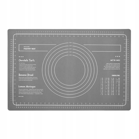 Set ustensile de silicon pentru prepararea prajiturilor, 6 piese Set ustensile de silicon pentru prepararea prajiturilor, 6 piese