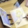 Proiector pentru copiere desene si schite Proiector pentru copiere desene si schite