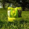 Geanta termoizolatoare plaja/picnic, multifunctionala
