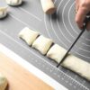 Set ustensile de silicon pentru prepararea prajiturilor, 6 piese Set ustensile de silicon pentru prepararea prajiturilor, 6 piese