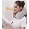 Aparat masaj cervical, pentru dureri de gat, 3 functii Aparat masaj cervical, pentru dureri de gat, 3 functii