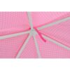 Cort de joaca tip castelul printesei, 135 x 140 cm