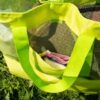 Geanta termoizolatoare plaja/picnic, multifunctionala