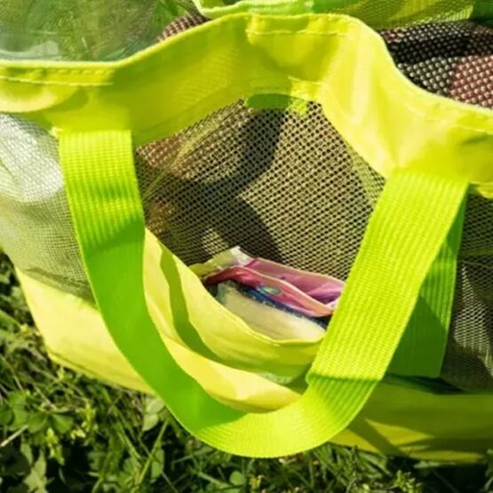 Geanta termoizolatoare plaja/picnic, multifunctionala