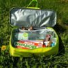Geanta termoizolatoare plaja/picnic, multifunctionala