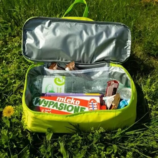 Geanta termoizolatoare plaja/picnic, multifunctionala