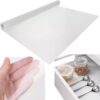 Folie protectie antialunecare, pentru sertare, 300 x 50 cm Folie protectie antialunecare, pentru sertare, 300 x 50 cm