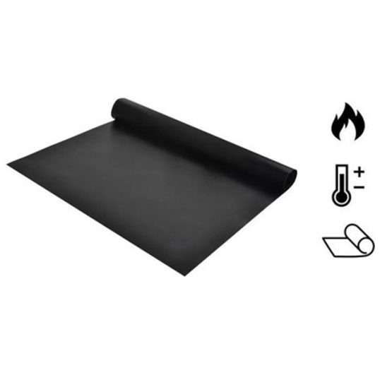 Set 5 folii antiaderente pentru gratar, 40 x 33 cm Set 5 folii antiaderente pentru gratar, 40 x 33 cm