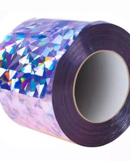 Banda reflectorizanta antipasari, rola 50 m