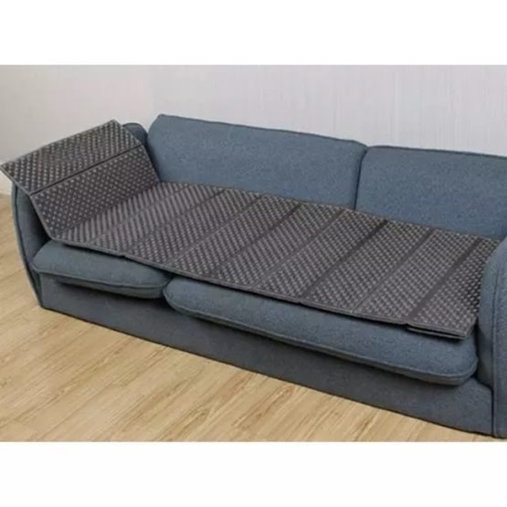 Saltea pliabila cu spuma, 180 x 60 x 2 cm, Negru Saltea pliabila cu spuma, 180 x 60 x 2 cm, Negru