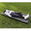 Saltea pliabila cu spuma, 180 x 60 x 2 cm, Negru Saltea pliabila cu spuma, 180 x 60 x 2 cm, Negru